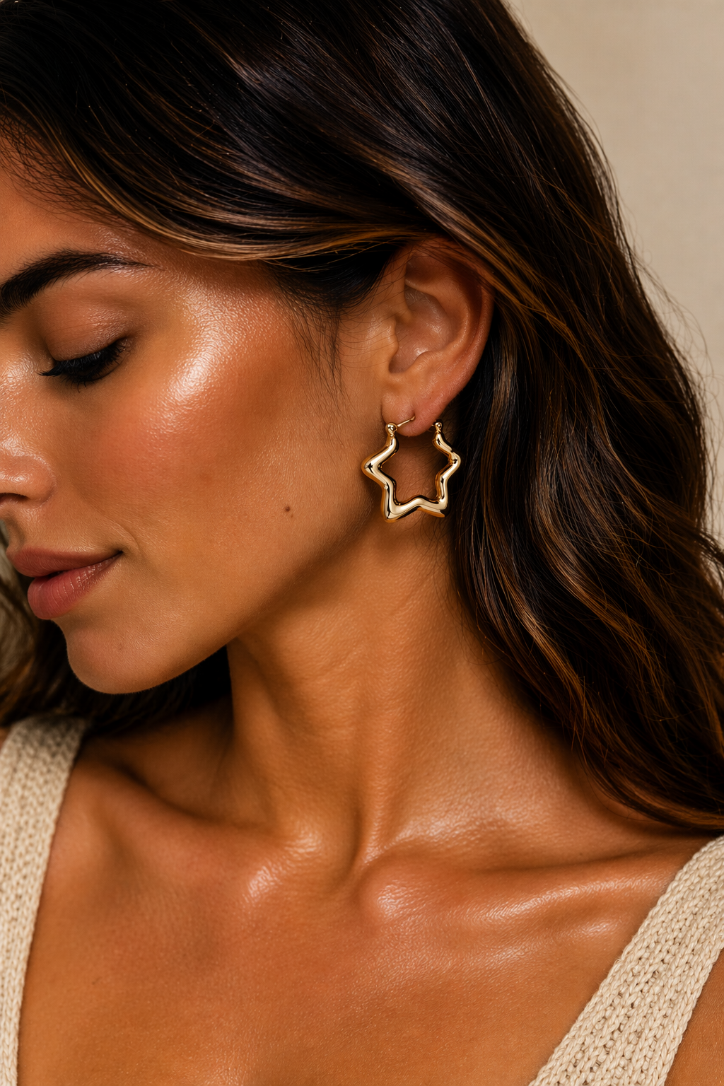 Pendientes Estrella