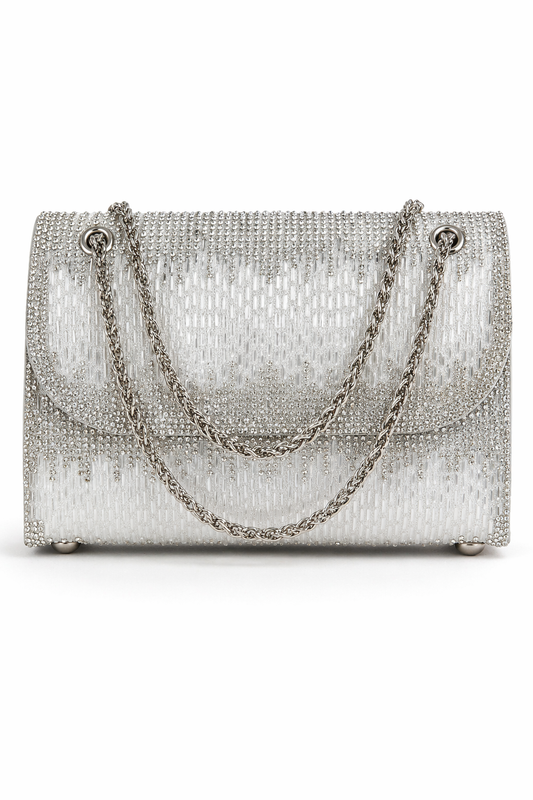 Bolso Clutch Solapa