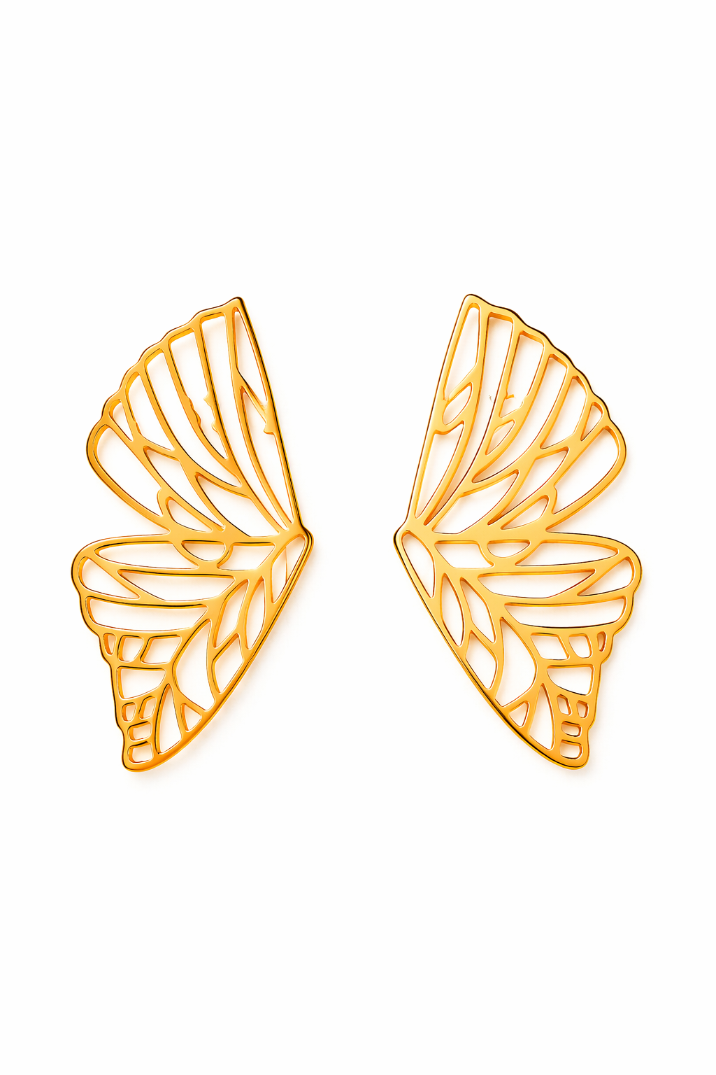 Pendientes Mariposa