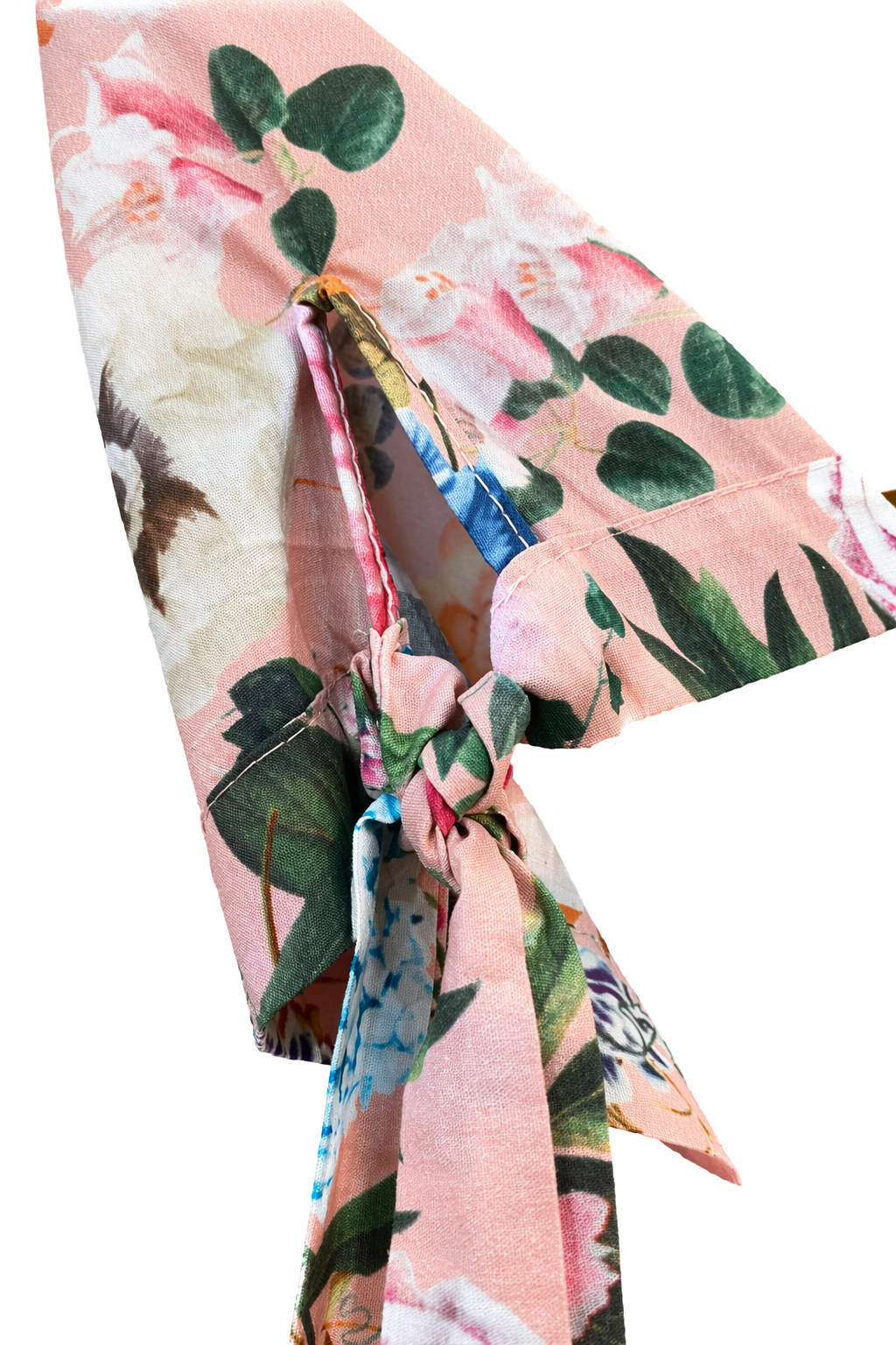 Vestido Camisero Flores