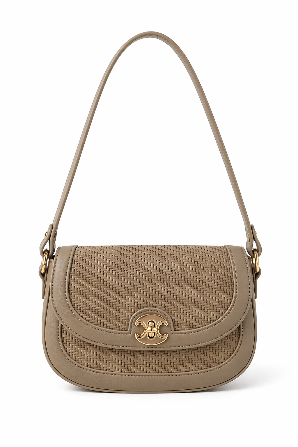 Bolso con Hebilla