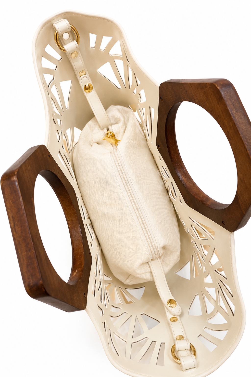 Bolso Diseño Geometrico