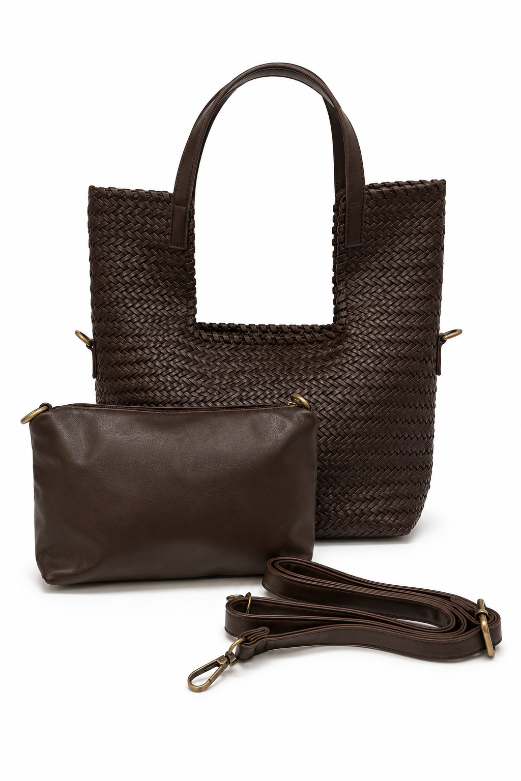 Bolso Trenzado