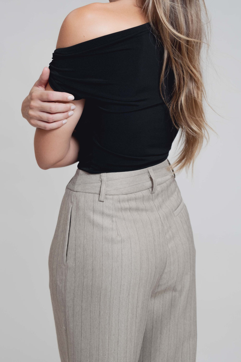 Pantalon Pinzas Raya Diplomática