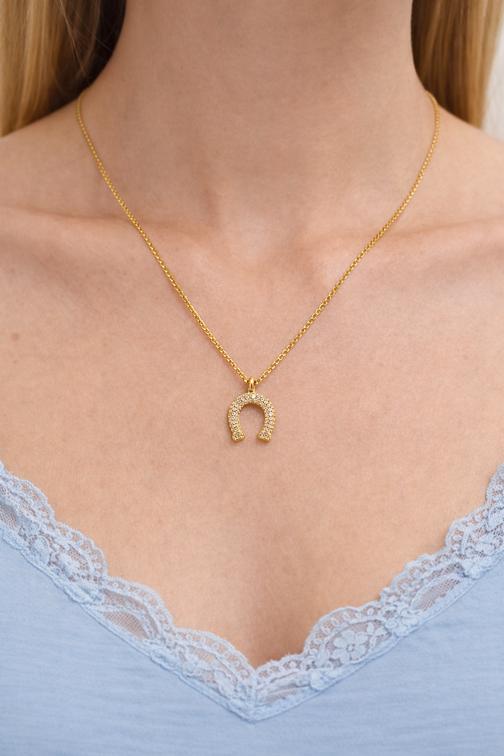 Collar Herradura