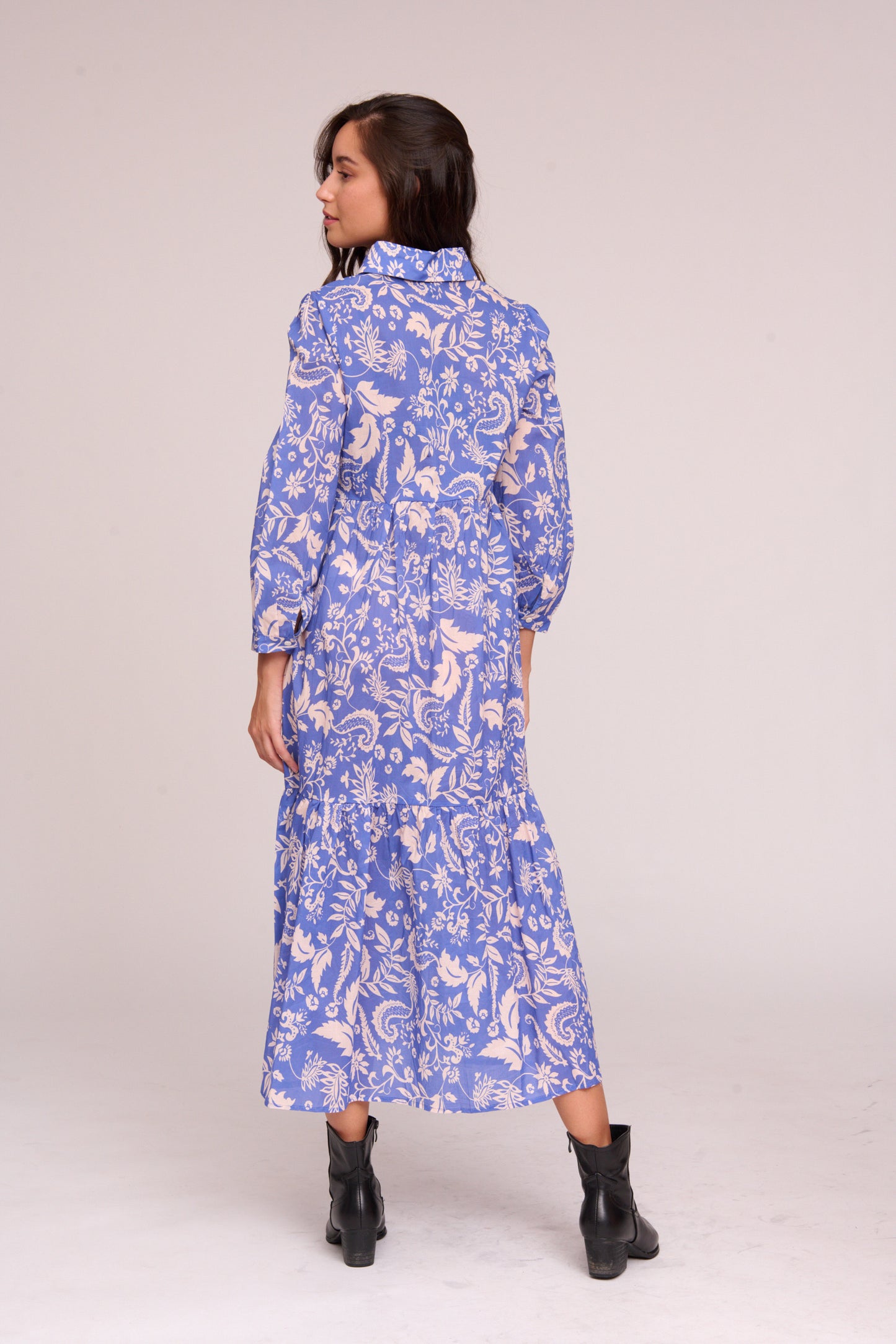 Vestido Fluido