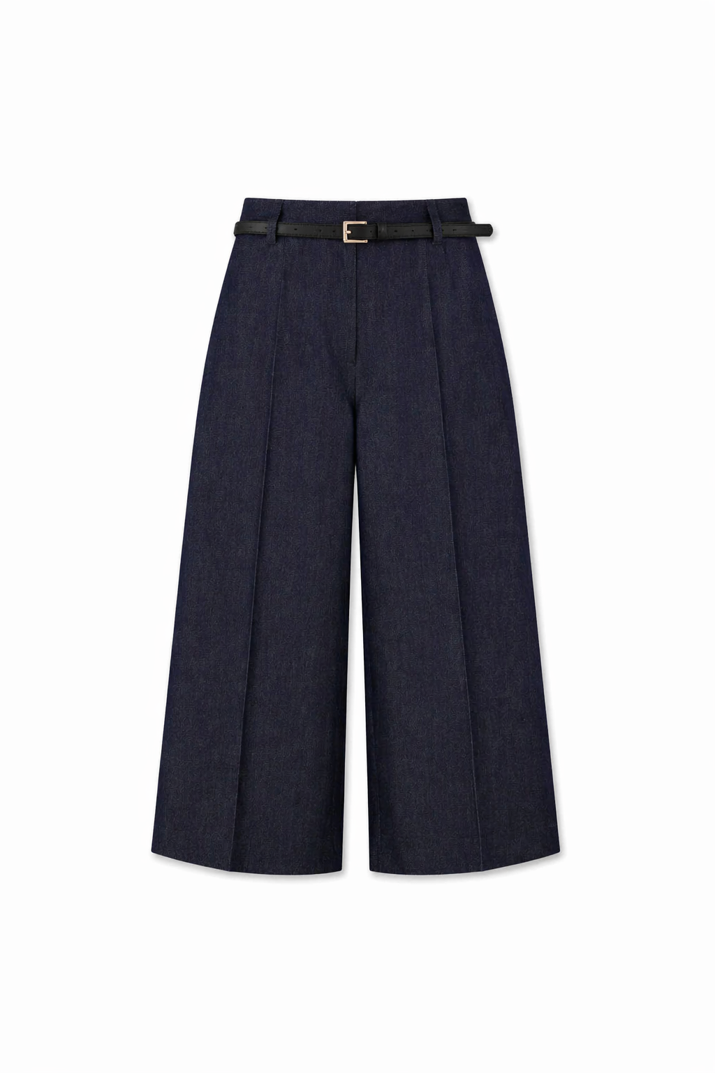 Pantalón Culotte Cinturón