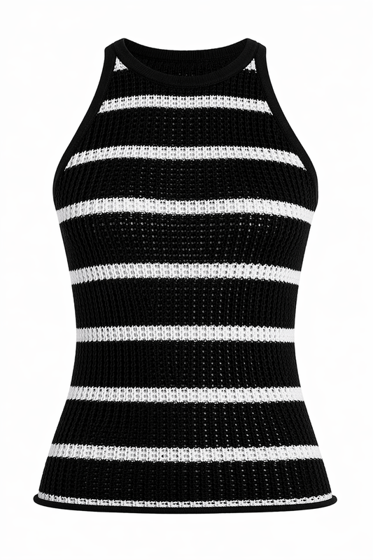 Top de Punto Halter