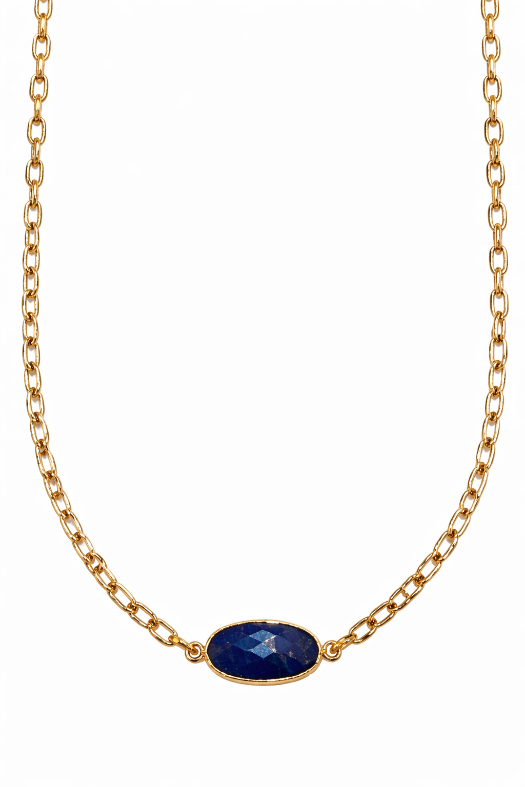 Collar Lapislázuli
