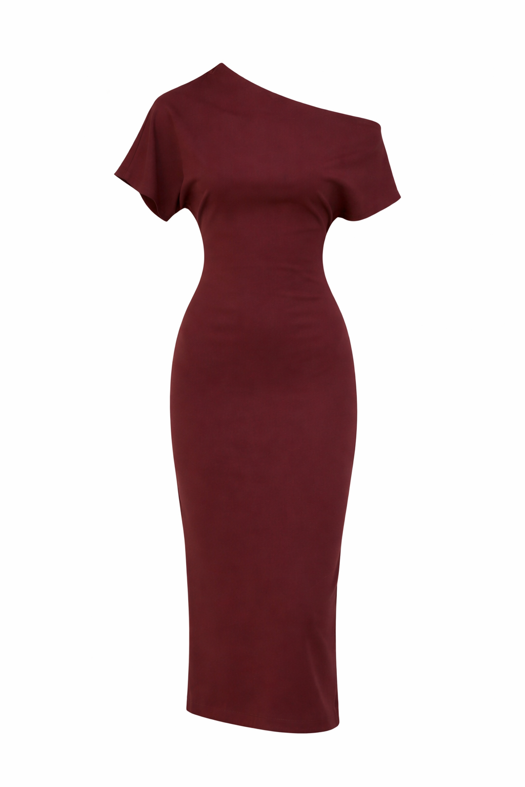 Vestido Asimetrico