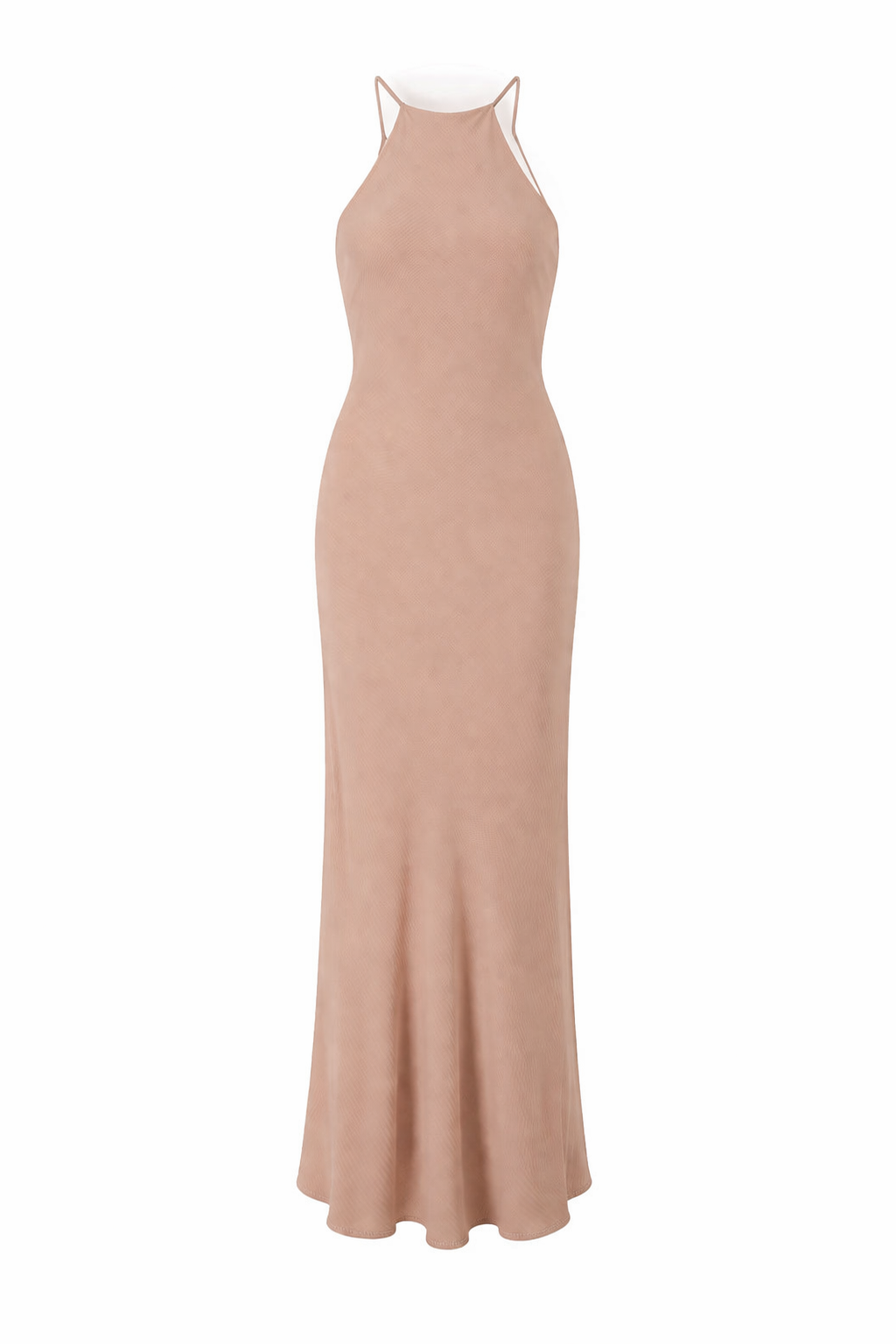 Vestido Largo Halter