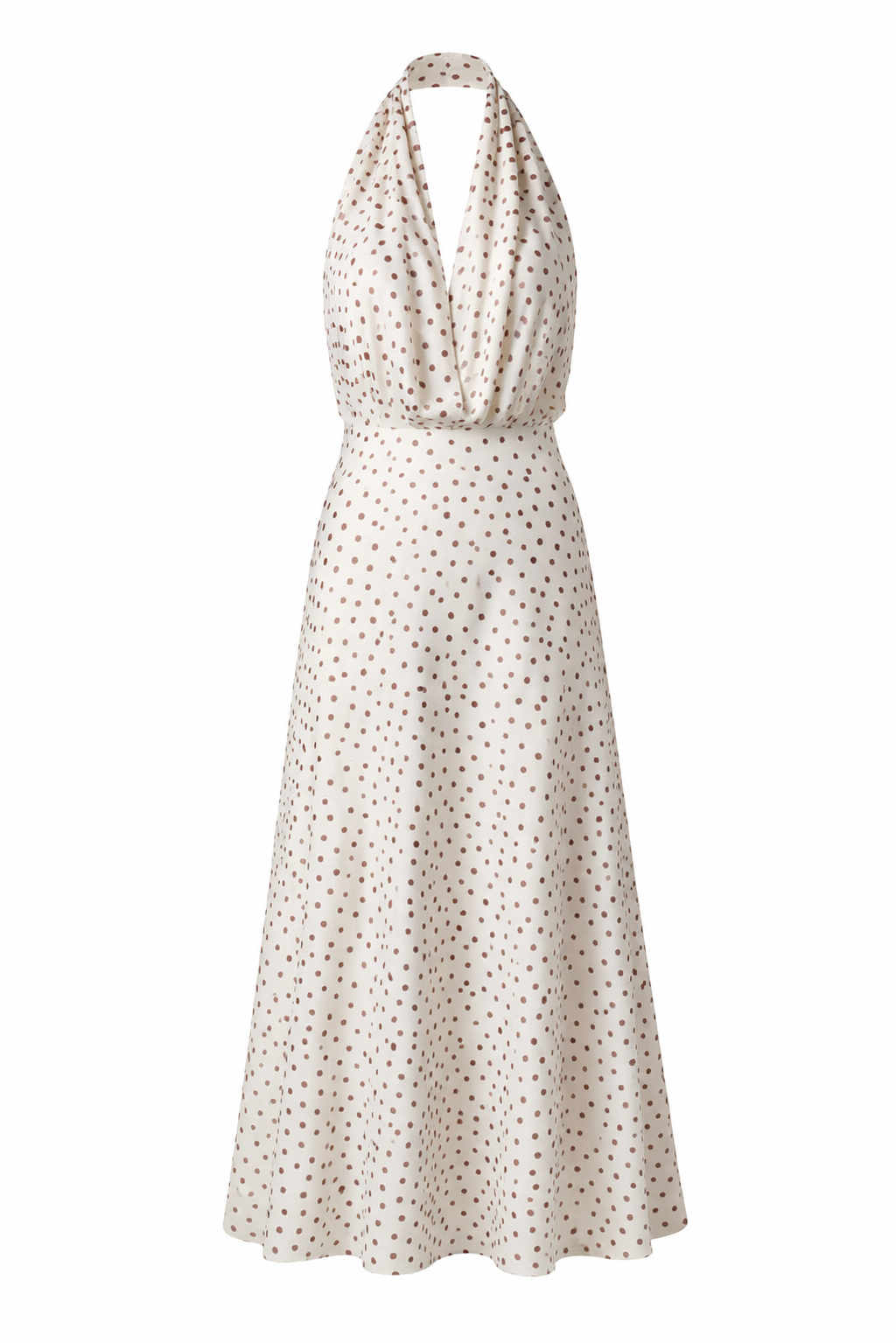Vestido Midi Estampado