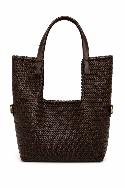 Bolso Trenzado
