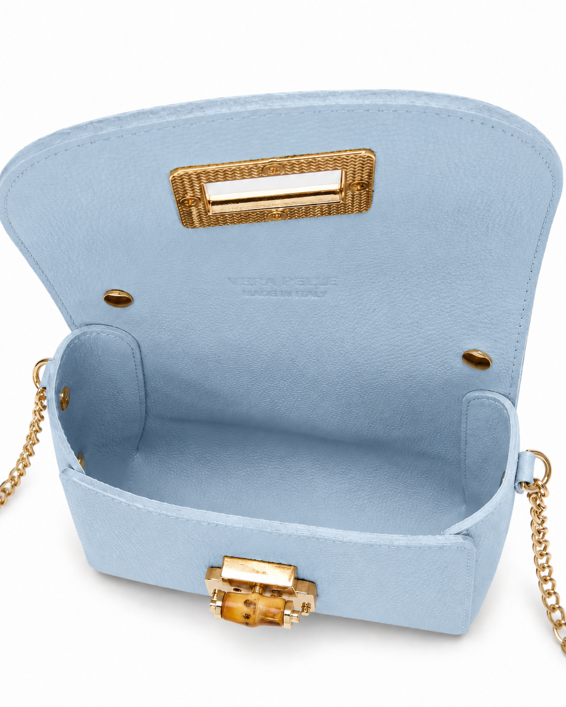 Bolso Bandolera de Piel