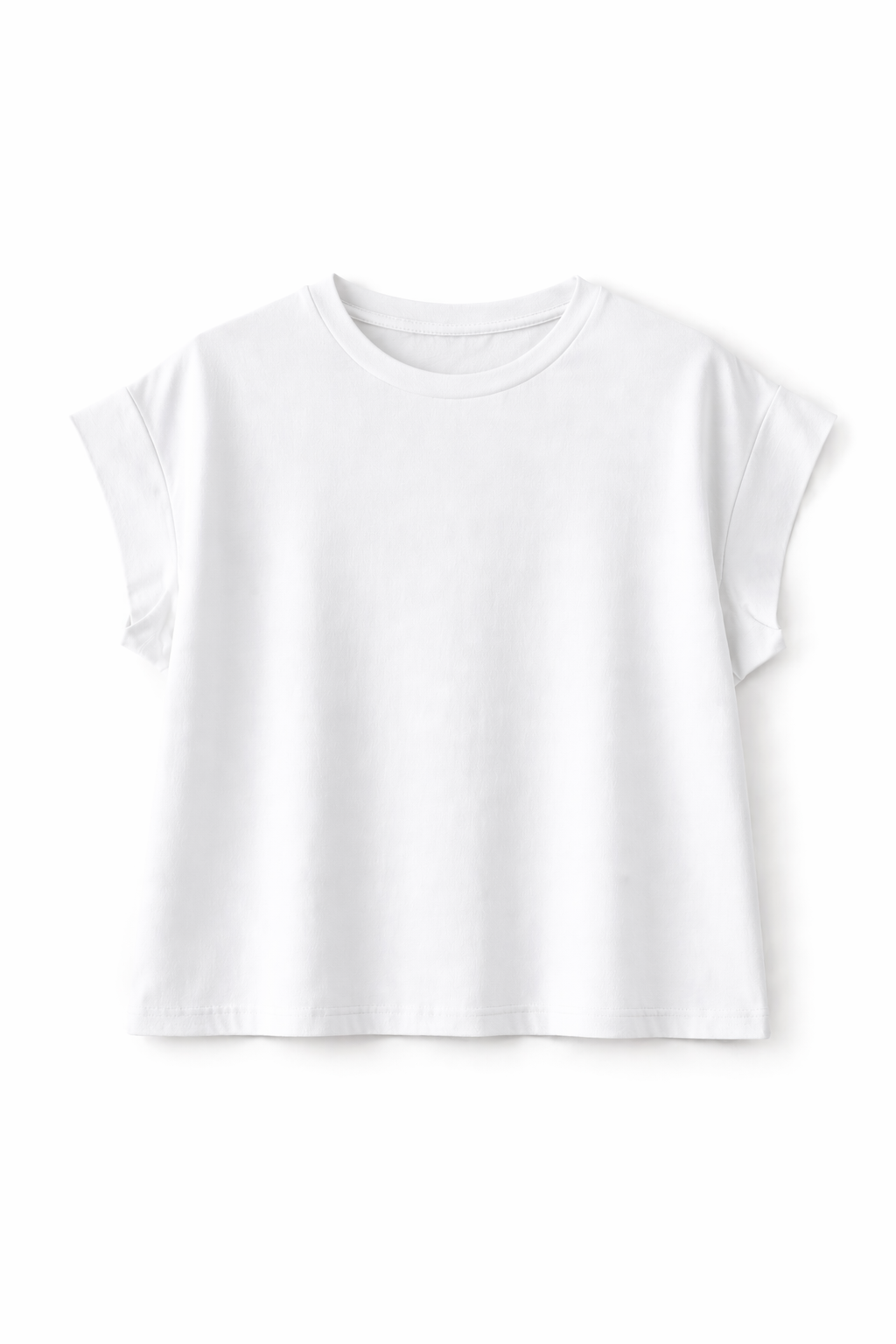 Camiseta Viscosa Fucsia