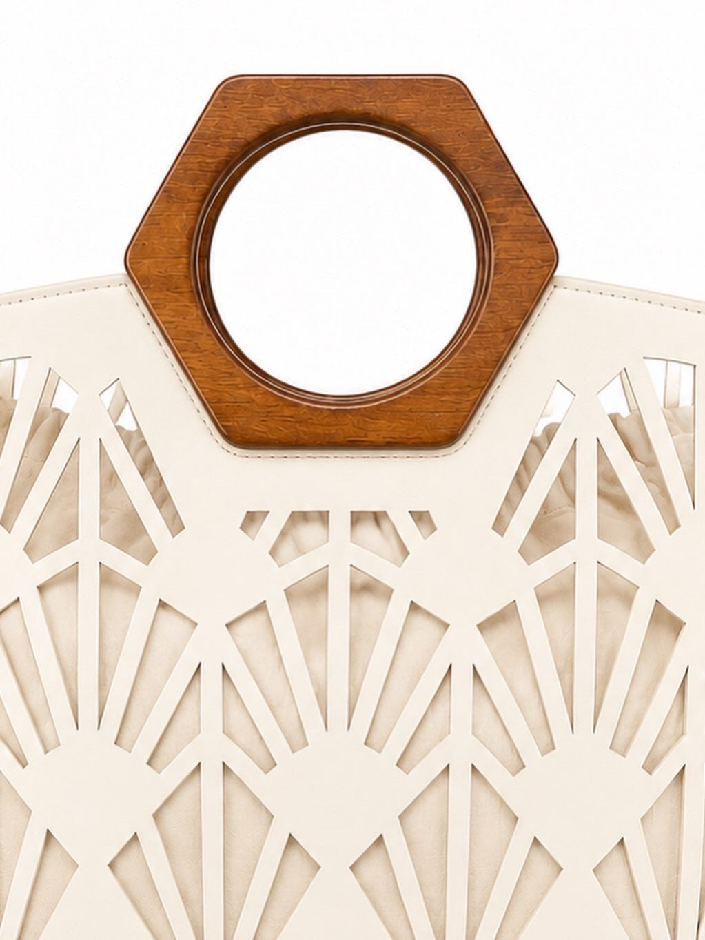 Bolso Diseño Geometrico
