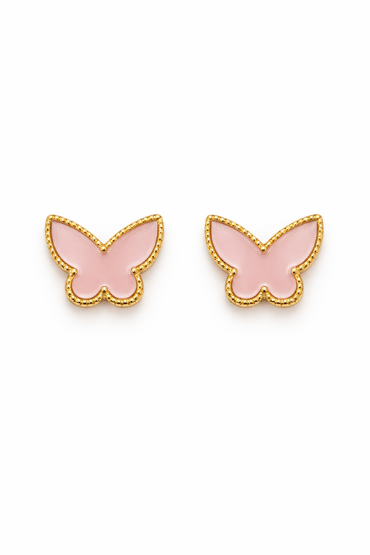 Pendiente Mariposa
