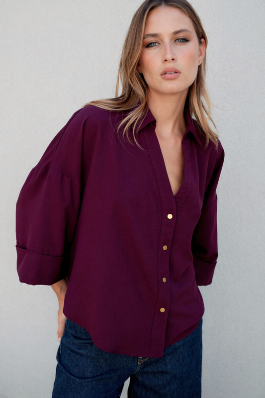 Camisa Manga Vuelta