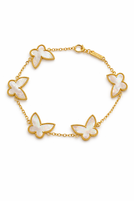 Pulsera Mariposa de Nacár