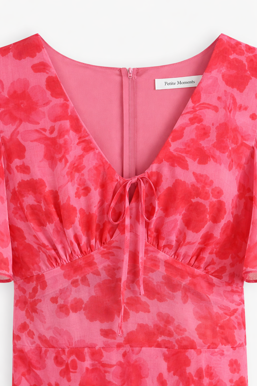 Vestido Estampado Flores