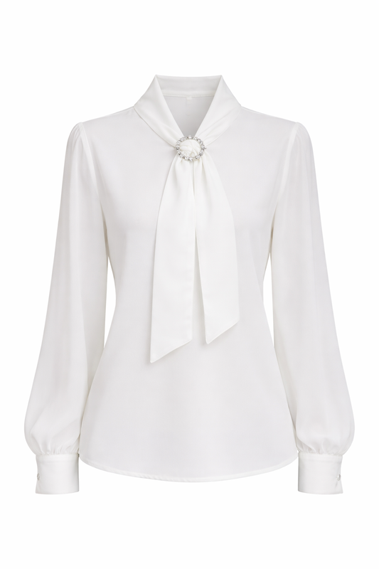 Blusa Lazada Cuello