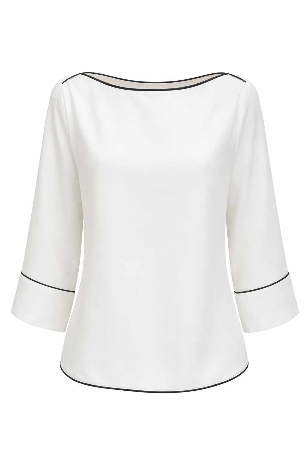 Blusa Vivos Contraste