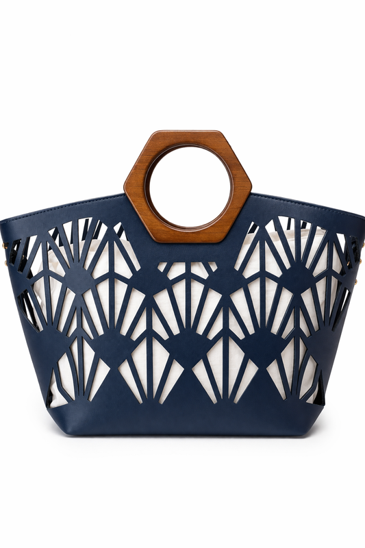 Bolso Geometrico