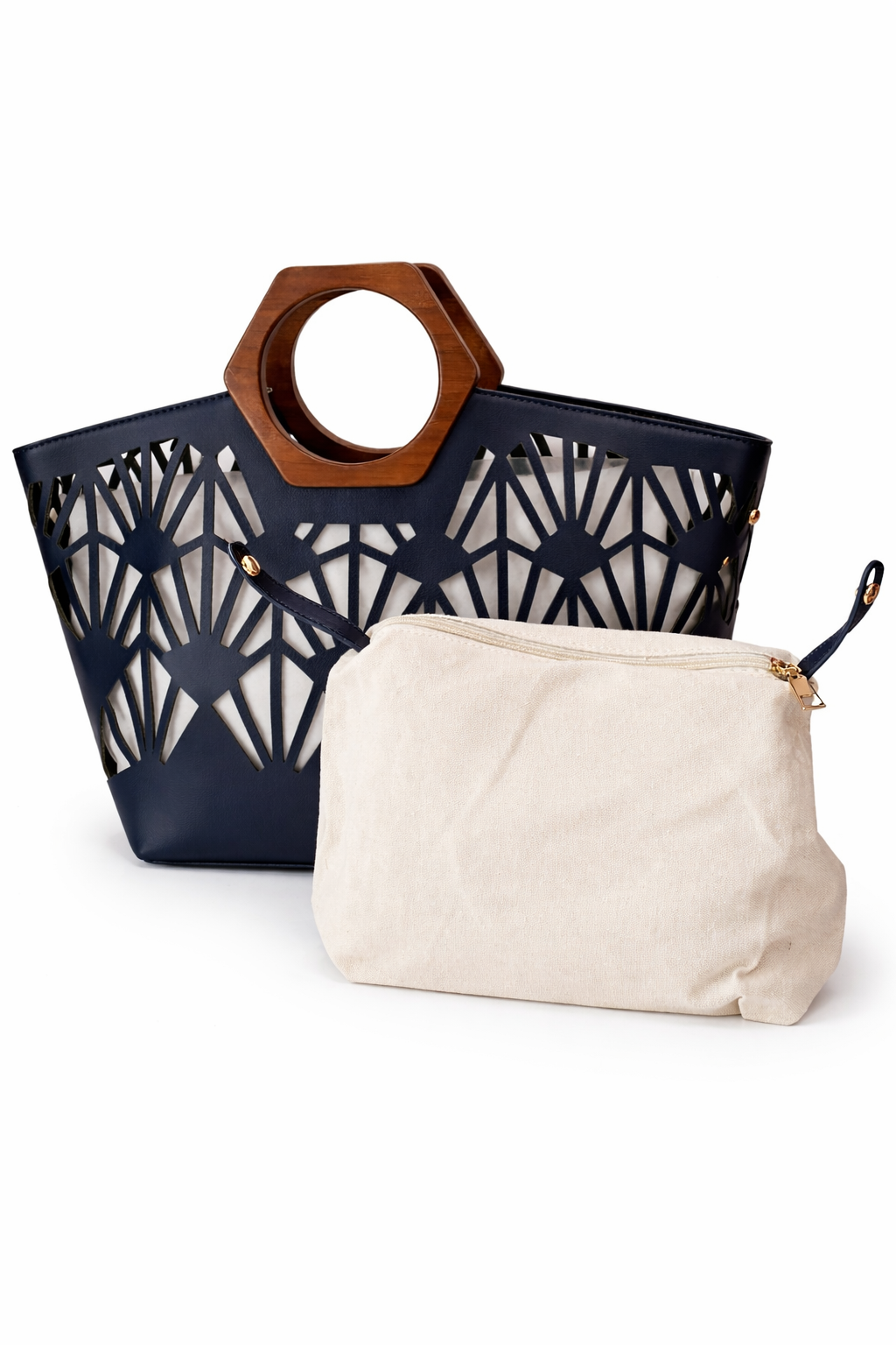 Bolso Geometrico