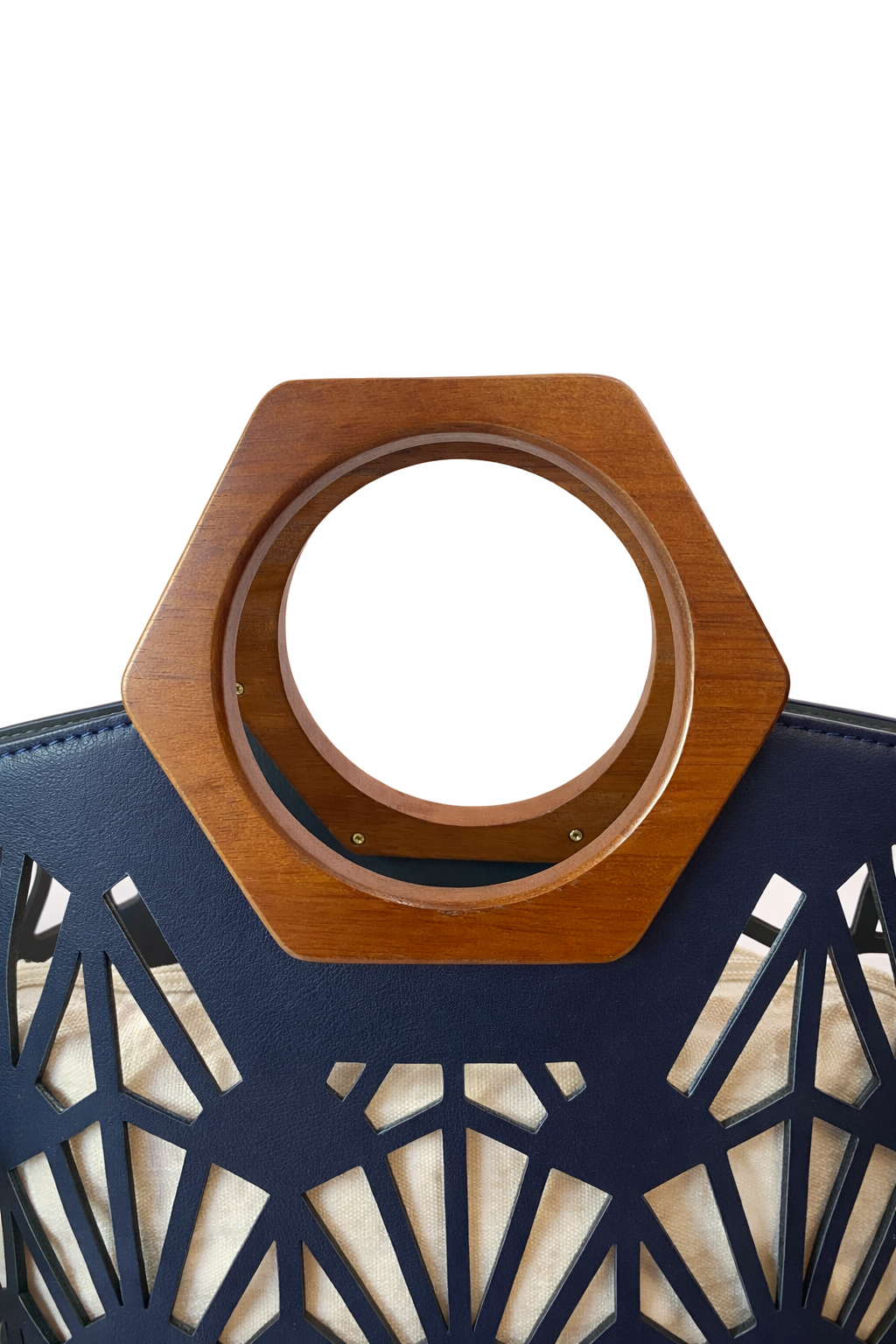 Bolso Geometrico