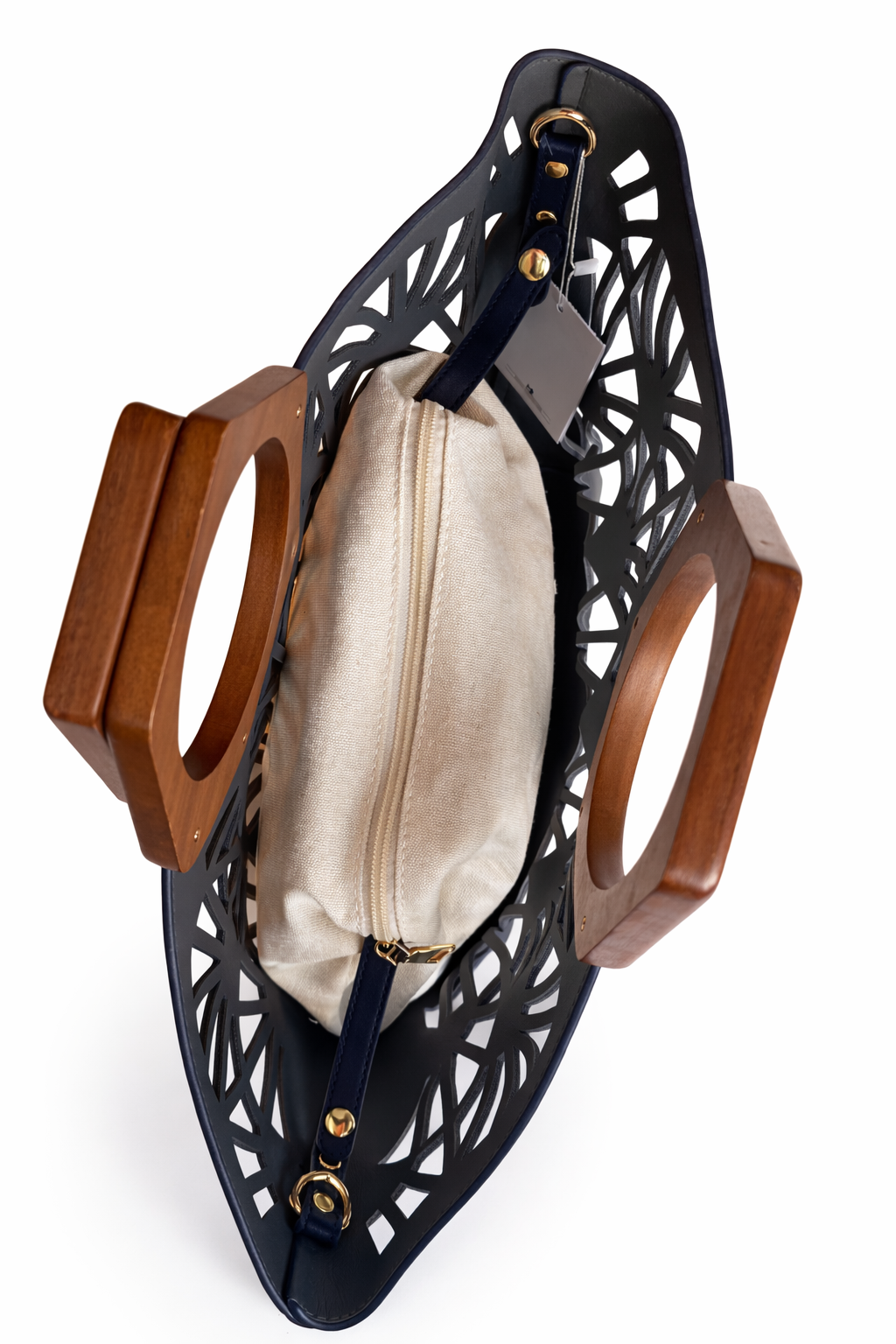 Bolso Geometrico