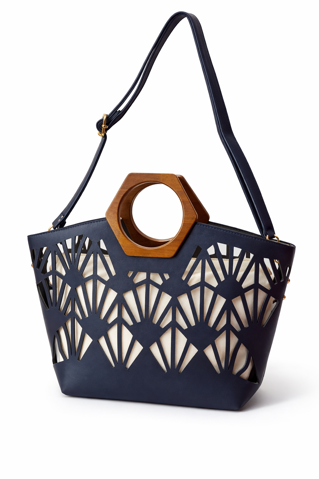 Bolso Geometrico