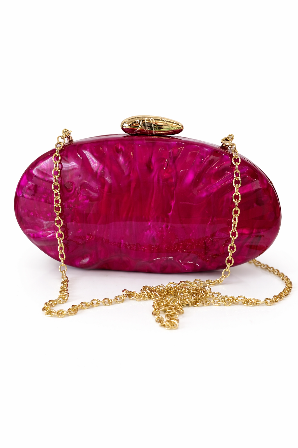 Clutch Acrílico
