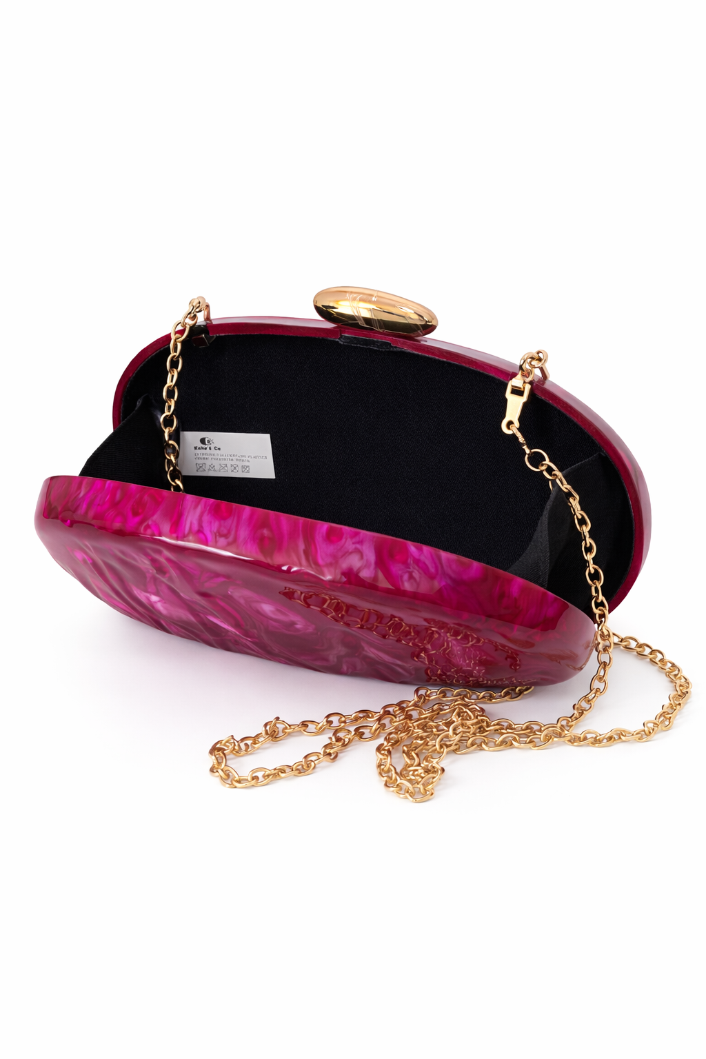 Clutch Acrílico