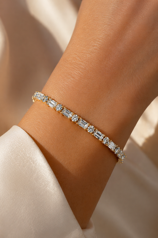 Pulsera Tenis