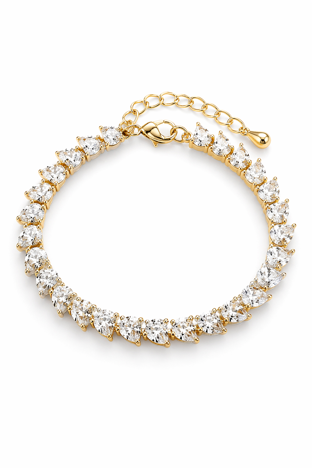 Pulsera Tenis