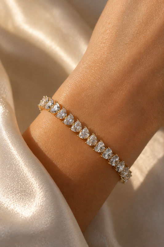 Pulsera Tenis