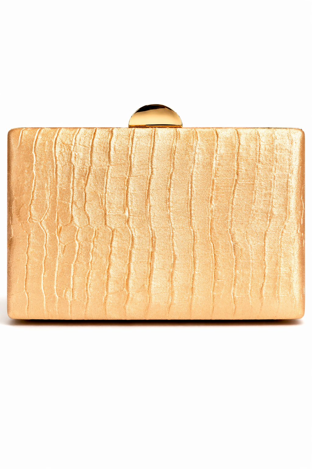 Clutch Rosa Textura