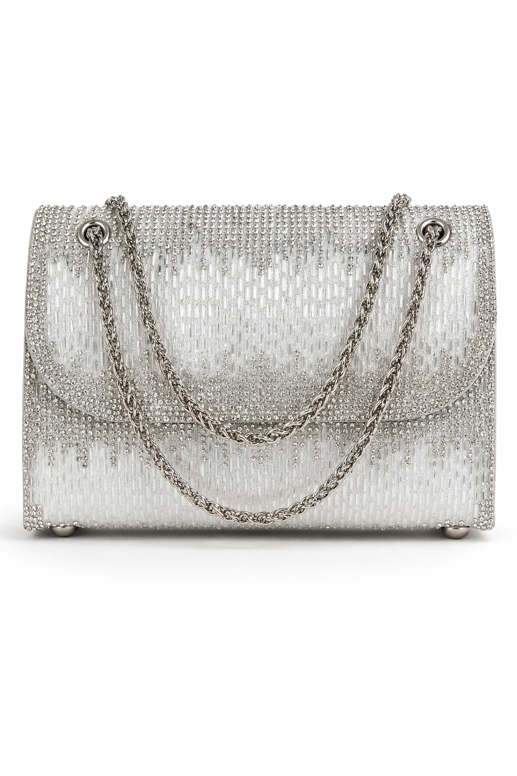 Bolso Clutch Solapa