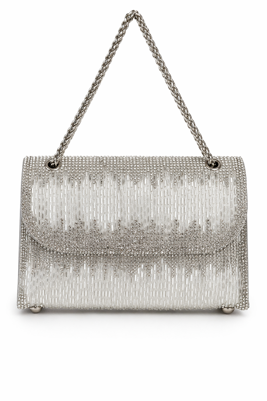 Bolso Clutch Solapa