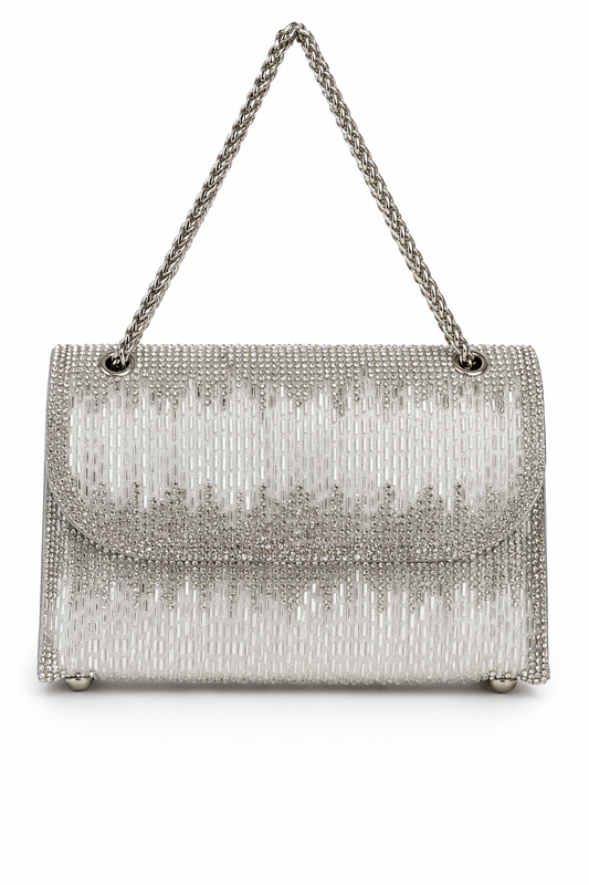 Bolso Clutch Solapa
