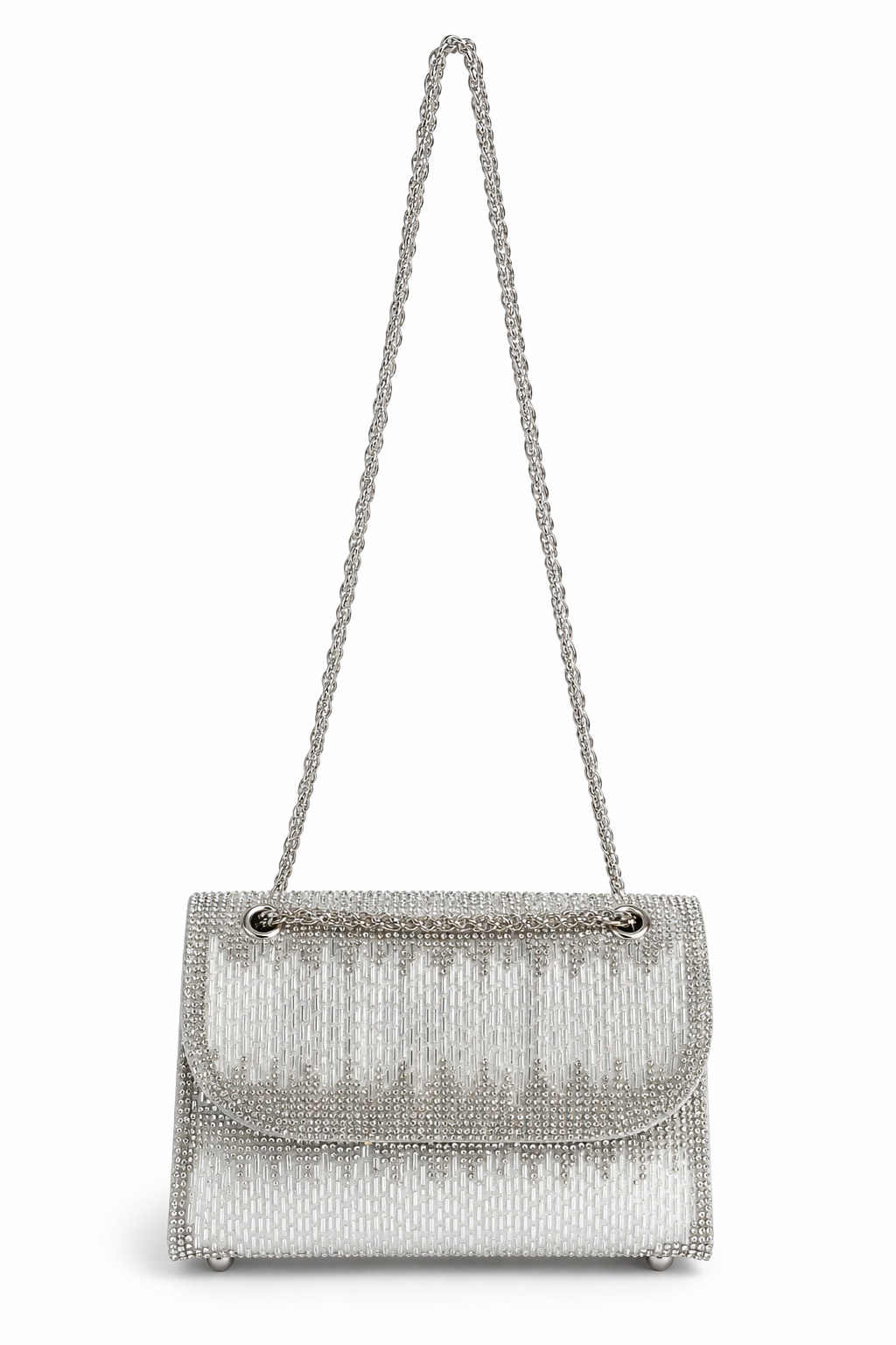 Bolso Clutch Solapa