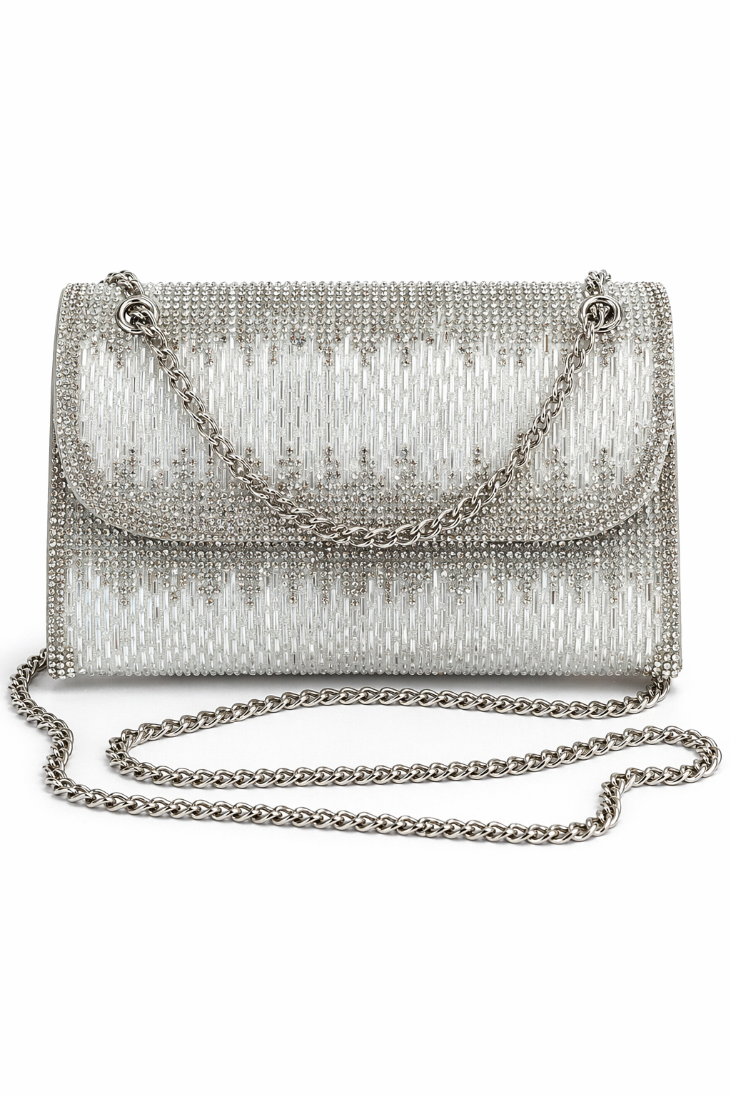 Bolso Clutch Solapa