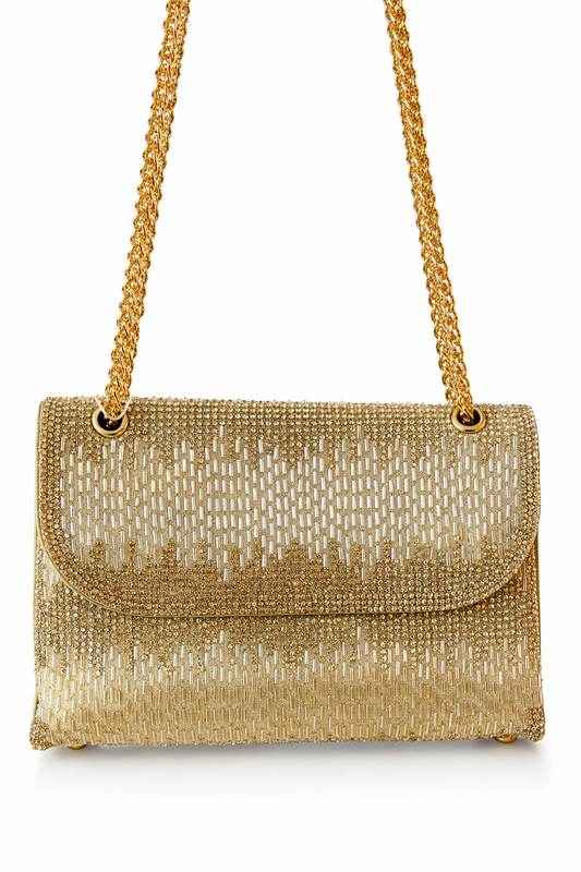 Bolso Clutch Solapa