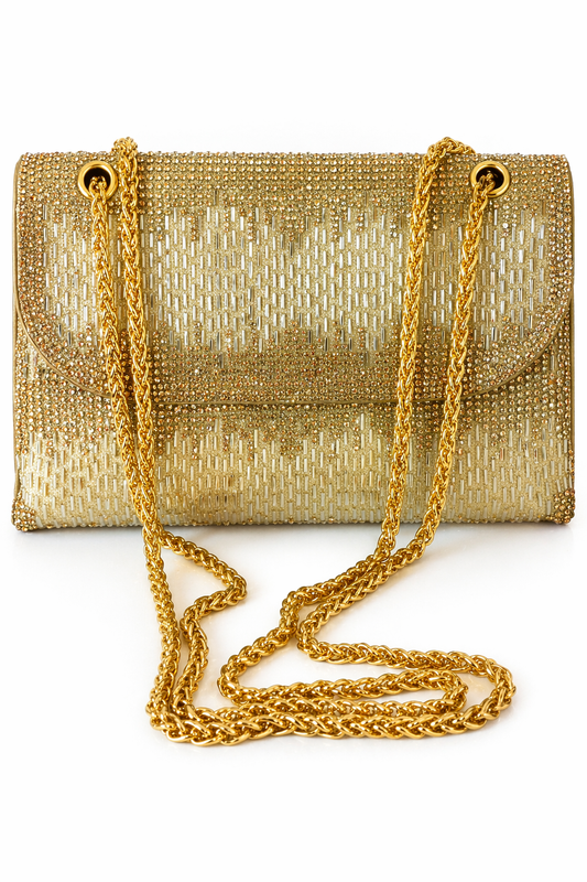 Bolso Clutch Solapa