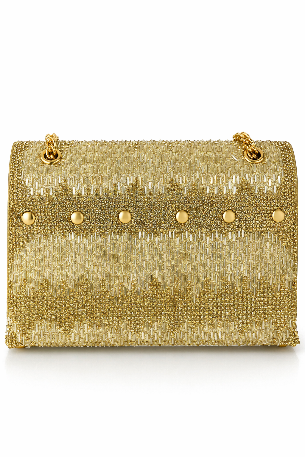 Bolso Clutch Solapa