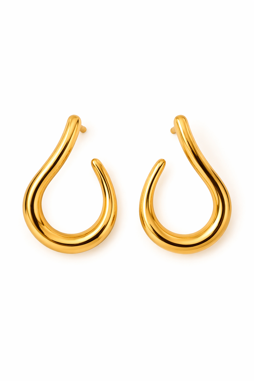Pendientes Curvado