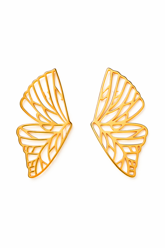 Pendientes Mariposa
