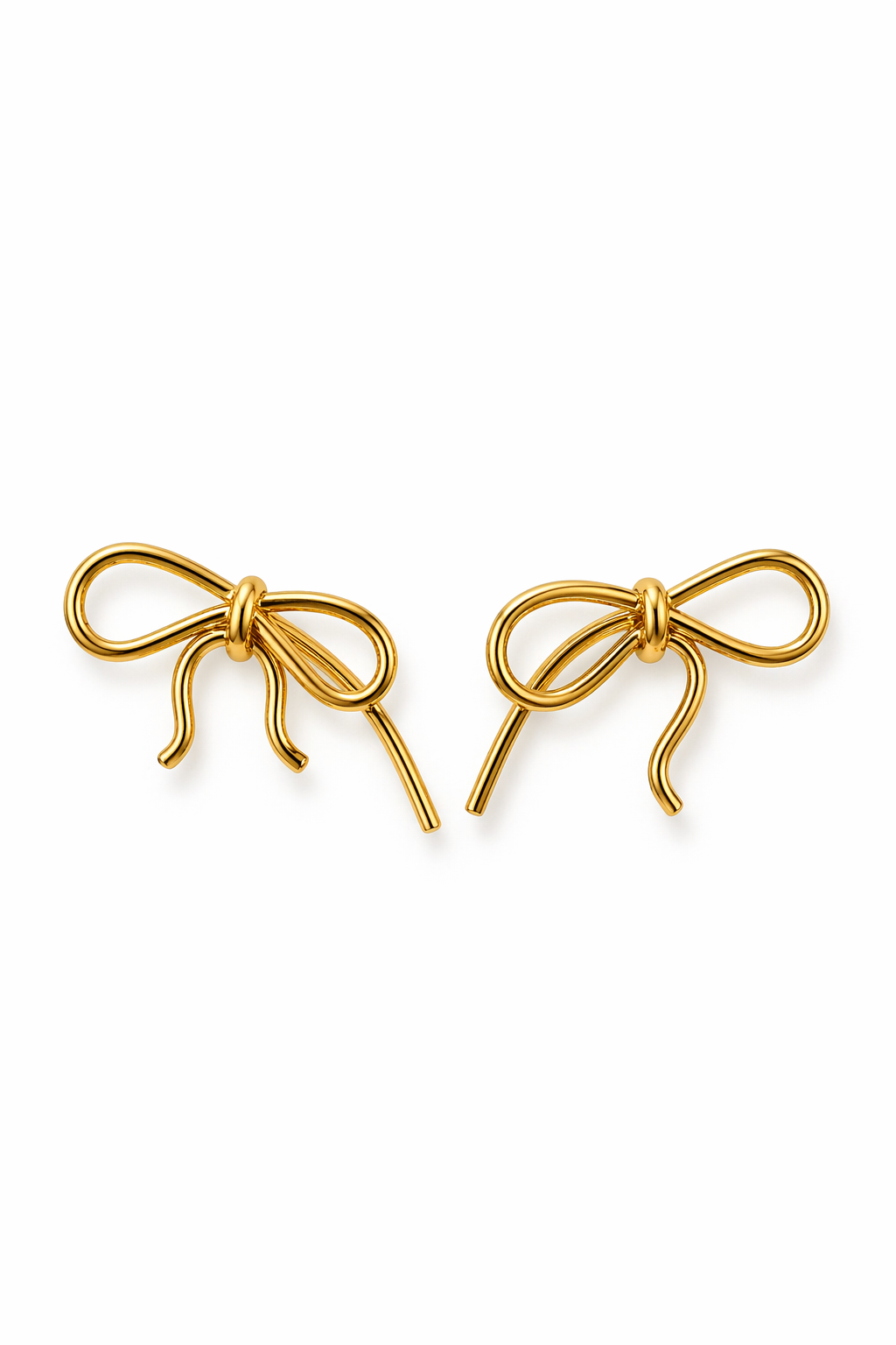 Pendientes Lazo