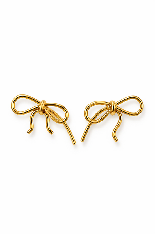 Pendientes Lazo