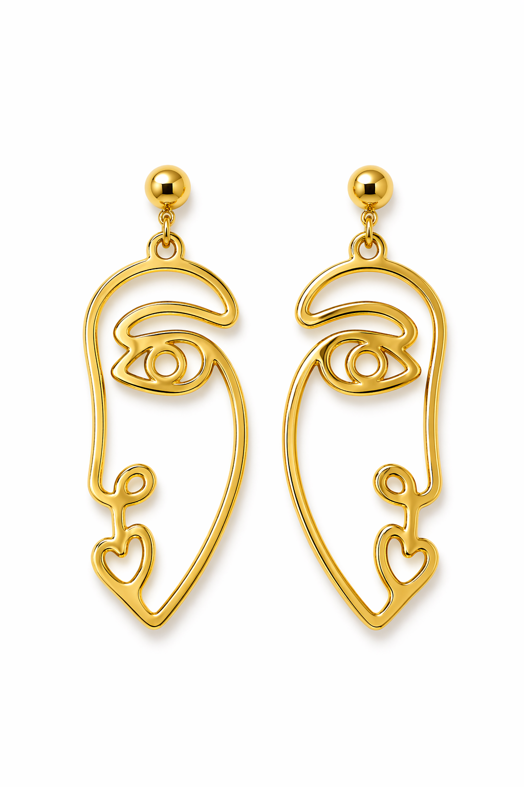 Pendientes de Rostro